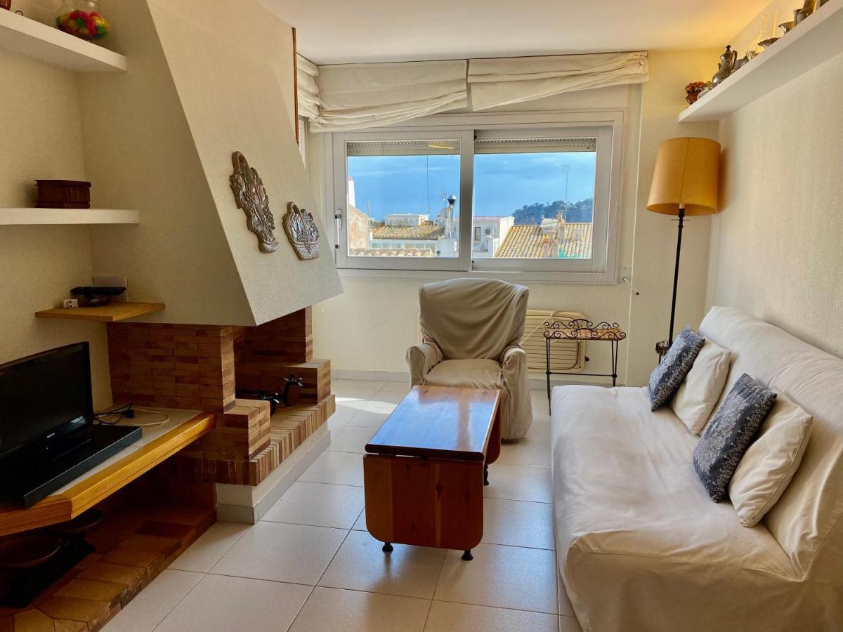 Апартаменты Blau_Bonito Duplex Con Terraza Калелья-де-Палафружель Экстерьер фото