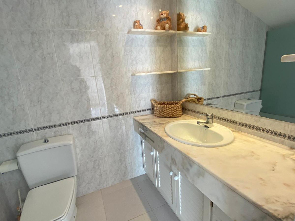 Апартаменты Blau_Bonito Duplex Con Terraza Калелья-де-Палафружель Экстерьер фото
