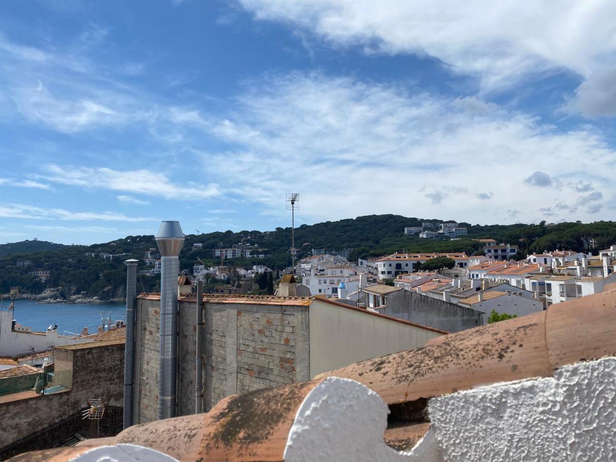 Апартаменты Blau_Bonito Duplex Con Terraza Калелья-де-Палафружель Экстерьер фото
