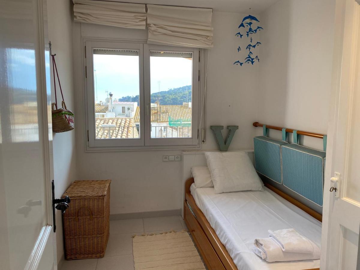 Апартаменты Blau_Bonito Duplex Con Terraza Калелья-де-Палафружель Экстерьер фото