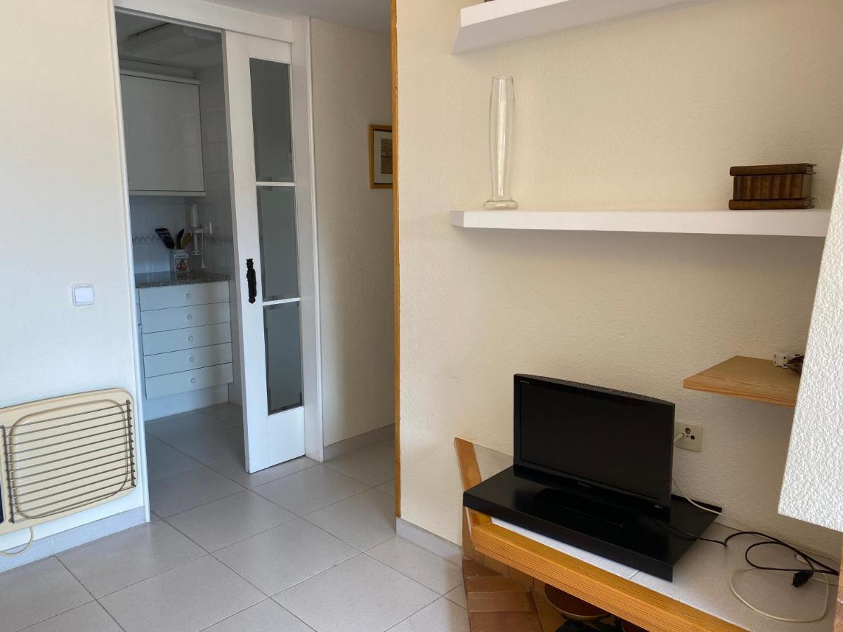 Апартаменты Blau_Bonito Duplex Con Terraza Калелья-де-Палафружель Экстерьер фото