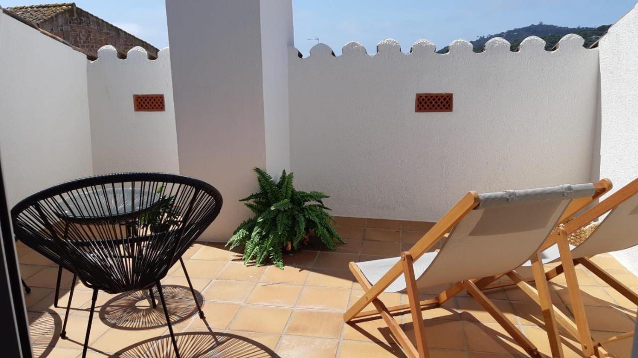 Апартаменты Blau_Bonito Duplex Con Terraza Калелья-де-Палафружель Экстерьер фото